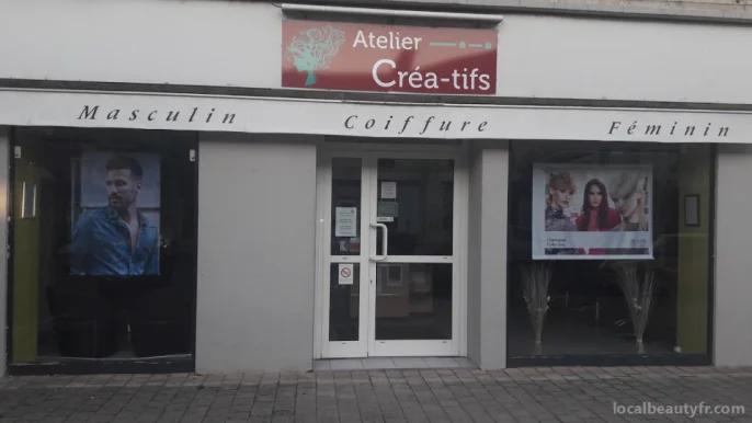 Atelier Créa-Tifs, Bourgogne-Franche-Comté - Photo 5