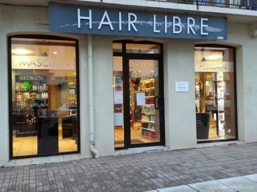 Hair Libre, Bourgogne-Franche-Comté - Photo 1