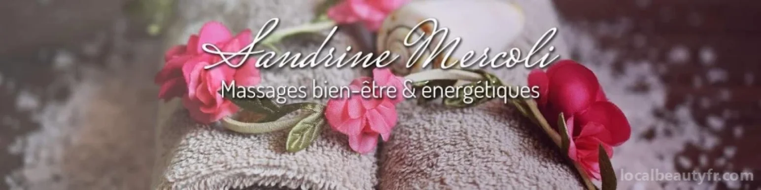 Sandrine Mercoli - Corps Accord Massages Bien-être, Bourgogne-Franche-Comté - 