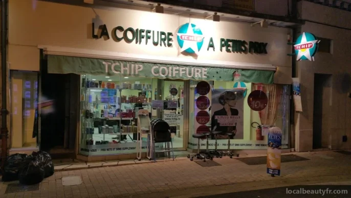 Tchip coiffure, Bourgogne-Franche-Comté - Photo 2