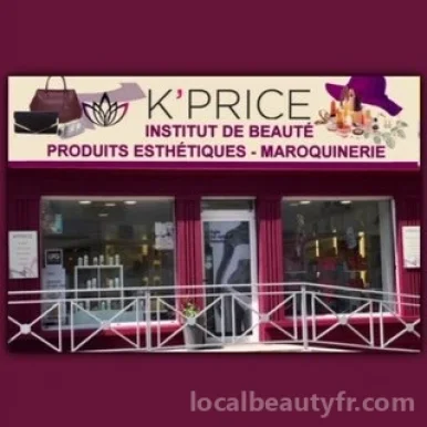 K'price institut de beauté maroquinerie cadeau, Bourgogne-Franche-Comté - Photo 4