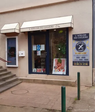 L'atelier des couleurs Coiffure mixte et service barbier, Bourgogne-Franche-Comté - Photo 3