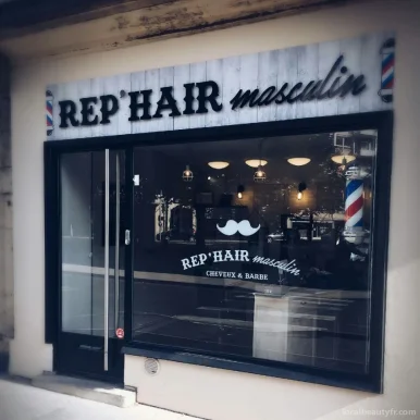 REP' HAIR masculin, Bourgogne-Franche-Comté - Photo 3