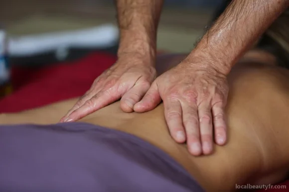 Gérald Loiseau - Massage mieux être, Bourgogne-Franche-Comté - Photo 3