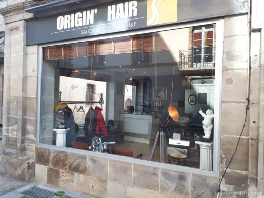 Origin Hair, Bourgogne-Franche-Comté - Photo 1