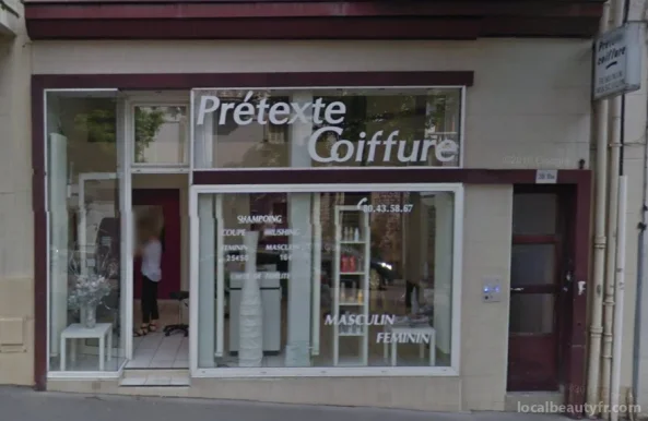 Prétexte Coiffure, Bourgogne-Franche-Comté - Photo 1