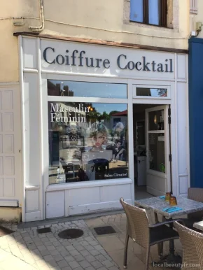 Coiffure Cocktail, Bourgogne-Franche-Comté - Photo 1