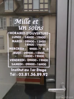 O Mille Et Un Soins, Bourgogne-Franche-Comté - Photo 1