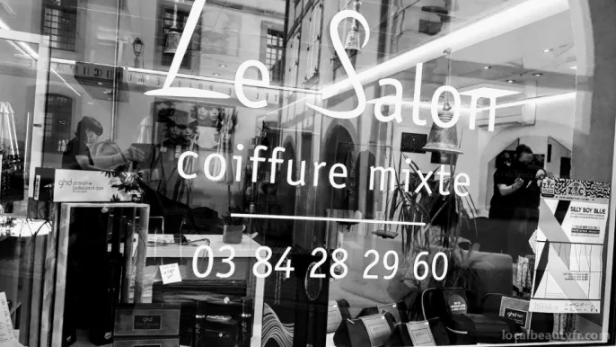 Le Salon, Bourgogne-Franche-Comté - Photo 1