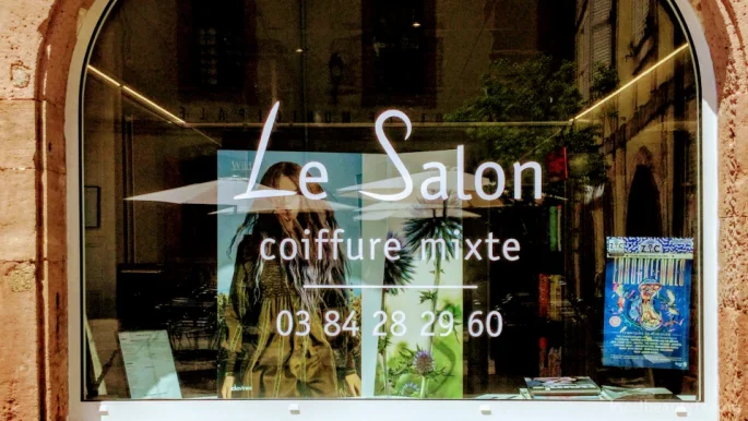 Le Salon, Bourgogne-Franche-Comté - Photo 2