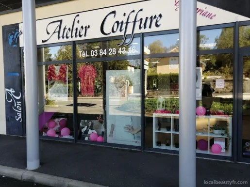Atelier Coiffure by doriane, Bourgogne-Franche-Comté - Photo 1