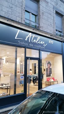 L'atelier 215 Salon de coiffure, Bourgogne-Franche-Comté - Photo 1