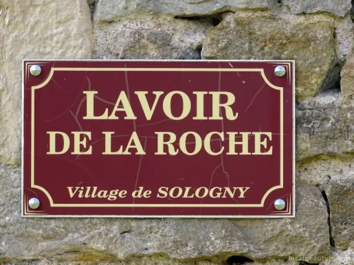 Lavoir de la Roche, Bourgogne-Franche-Comté - Photo 3