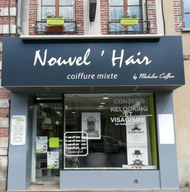 Nouvel Hair By Micheline Coiffure, Bourgogne-Franche-Comté - Photo 3