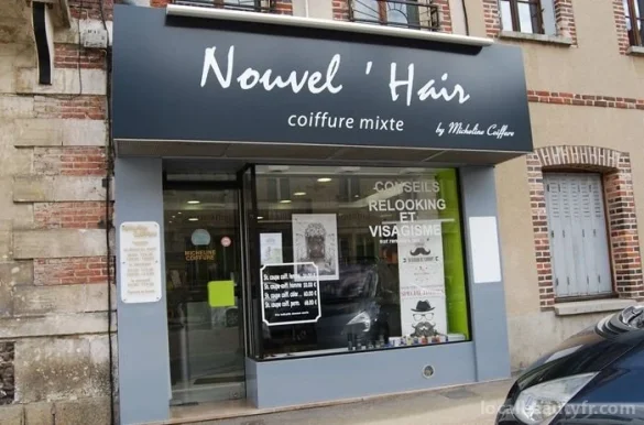Nouvel Hair By Micheline Coiffure, Bourgogne-Franche-Comté - Photo 4