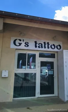 G's Tattoo, Bourgogne-Franche-Comté - Photo 1