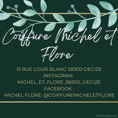 Coiffure Michel et Flore, Bourgogne-Franche-Comté - Photo 2