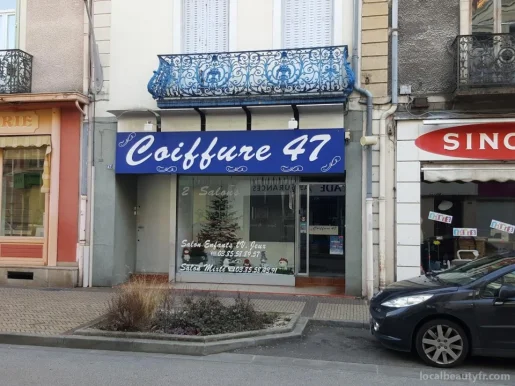 Coiffure 47, Bourgogne-Franche-Comté - Photo 2