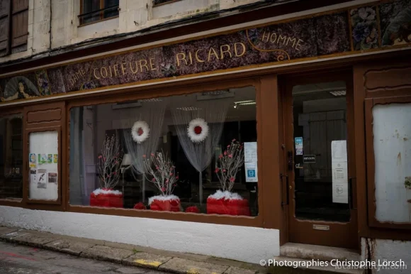 Salon de coiffure Ricard, Bourgogne-Franche-Comté - Photo 3