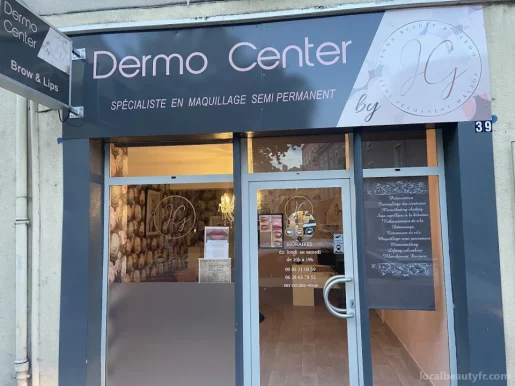Dermo Center By JENNA'S Make-Up Permanent Mâcon Brows Poudré Shading Lissage Professionnel, Bourgogne-Franche-Comté - Photo 2