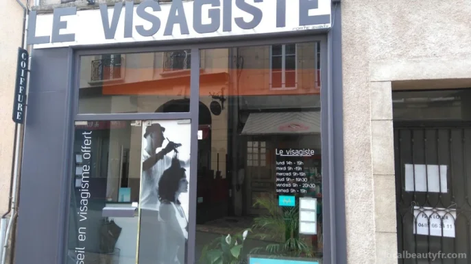 Salon de Coiffure Le Visagiste, Bourgogne-Franche-Comté - Photo 3