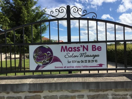 Mass'N Be, Bourgogne-Franche-Comté - Photo 1
