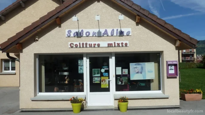Salon Aline, Bourgogne-Franche-Comté - Photo 2