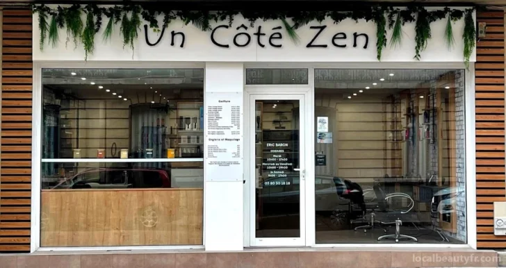 Uncotezen - Coloration naturelle végétale vegan - Coiffeur Femme & Homme à Dijon, Bourgogne-Franche-Comté - Photo 4