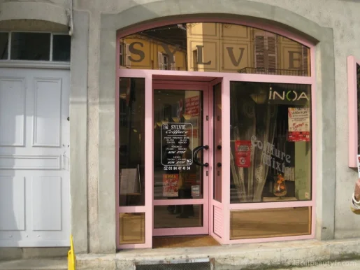 Salon Sylvie, Bourgogne-Franche-Comté - 