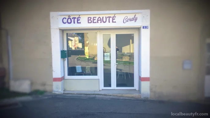 Côté Beauté Coraly, Bourgogne-Franche-Comté - Photo 1