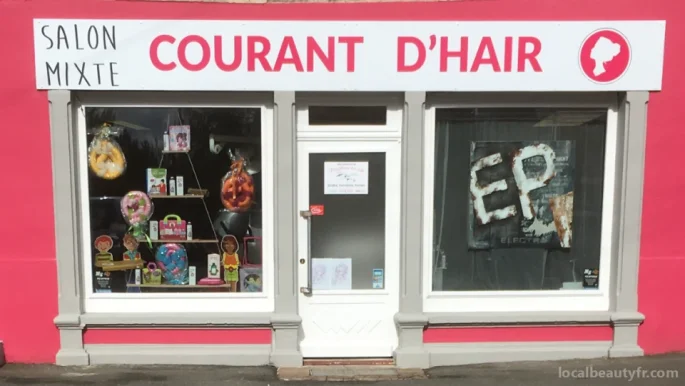 Courant d'Hair, Bourgogne-Franche-Comté - 