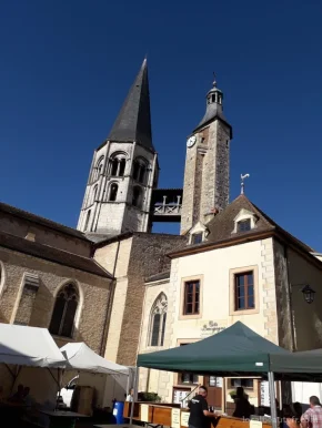 Sainte Marie Martine Martine, Bourgogne-Franche-Comté - 