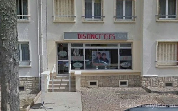 Distinc'tifs, Bourgogne-Franche-Comté - 