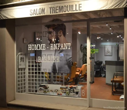 Salon Trémouille, Bourgogne-Franche-Comté - Photo 4