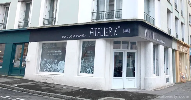 Atelier K Bar à cils & sourcils, Brest - Photo 1