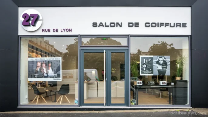 C27 salon de coiffure, Brest - Photo 1