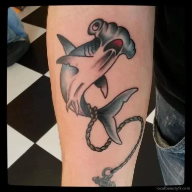 Kornog Tattoo Piercing, Brest - Photo 7