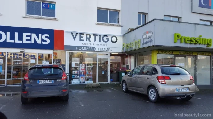 Vertigo Coiffure, Brest - 