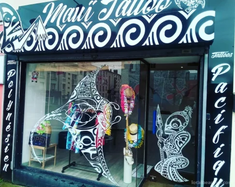 Mauï Tattoo, Brest - Photo 2