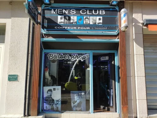 Men'Club Coiffure, Brest - Photo 2