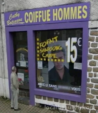 Coiffure Hommes, Brest - 