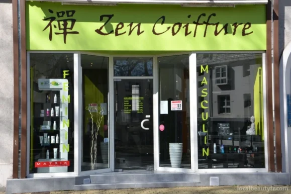 Zen Coiffure, Brest - Photo 1