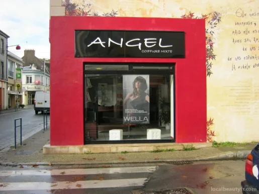 Angel Forest Coiffeurs, Brest - 