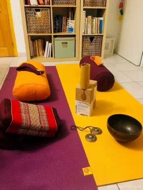 Yin Lotus - Yoga & Massages, Brittany - 