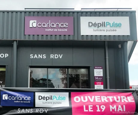 Carlance Lorient - Institut de beauté Lorient - Sans RDV - 6J/7, Brittany - Photo 4