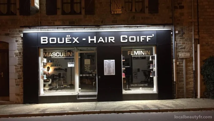 Bouex-Hair Coiff', Brittany - Photo 2