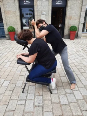 L'Antre Parenthèse Massage Bien-être à Domicile, Brittany - Photo 1