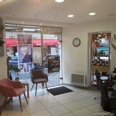 Salon de coiffure mixte Lucie R. Coiffure ( Vannes), Brittany - Photo 2