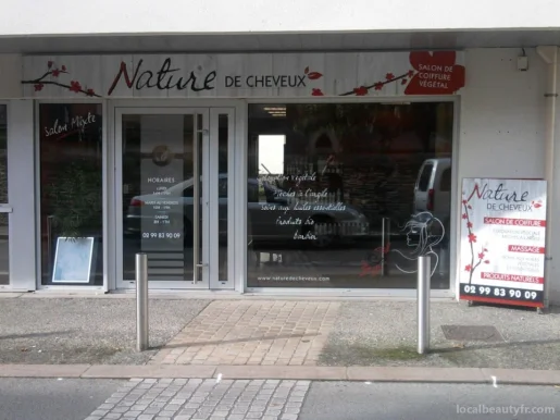 Nature de Cheveux, Brittany - Photo 3
