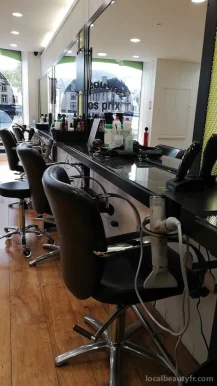 LOOK'S - coiffeur Landerneau - salon de coiffure Landerneau - SANS RDV - 6J/7, Brittany - Photo 2